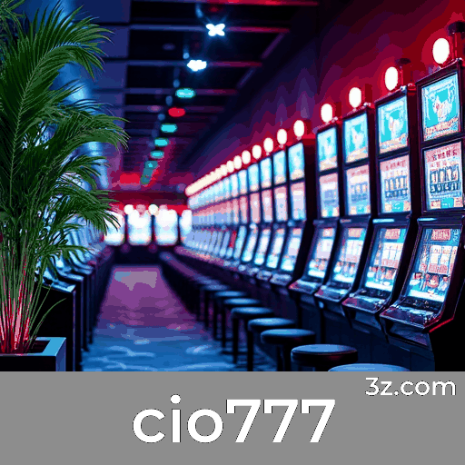 cio777: Bônus Generosos para Jogadores Brasileiros